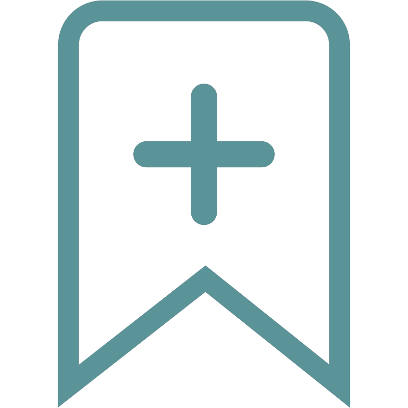 In-store Wishlist Icon
