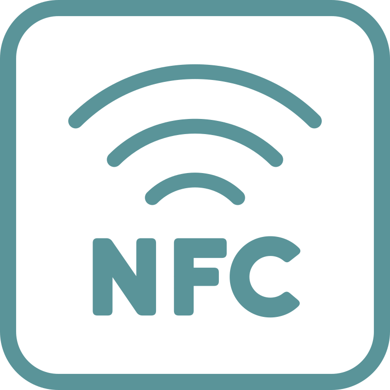 Smart NFC Tags Icon